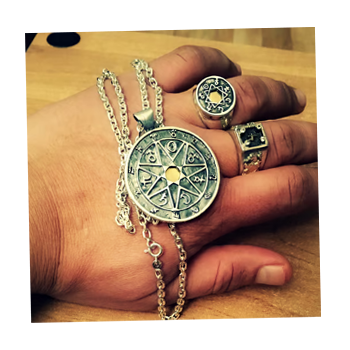 Ring Bracelets Pendants