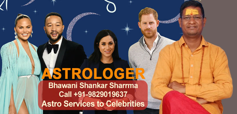 Astro Services to Celebrities