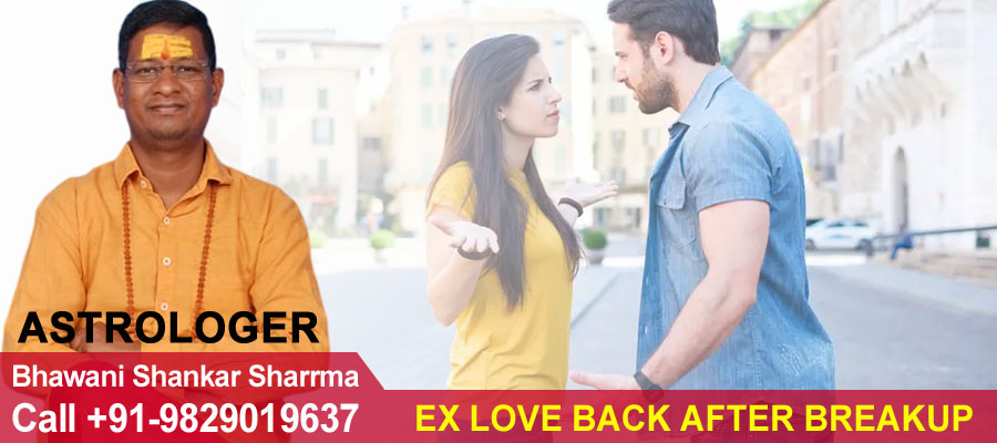 Ex Love Back After Breakup