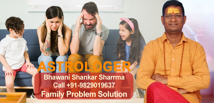 Family Problem Solution