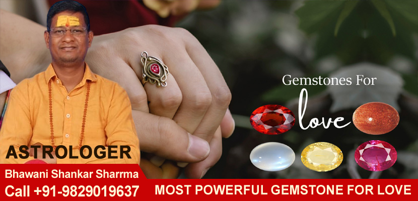 Most Powerful Gemstone for Love