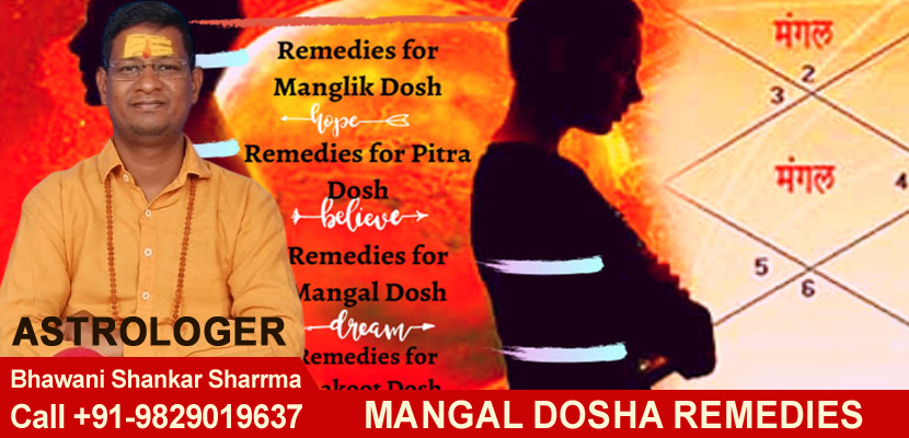 Mangal Dosha Remedies