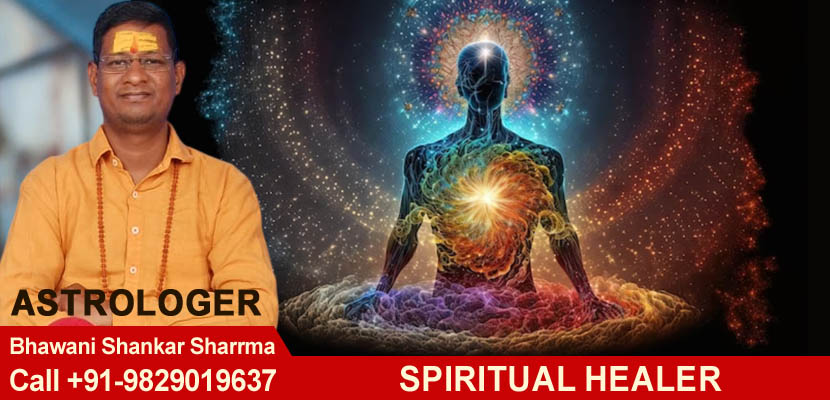 Spiritual Healer