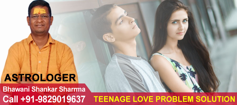 Teenage Love Problem Solution