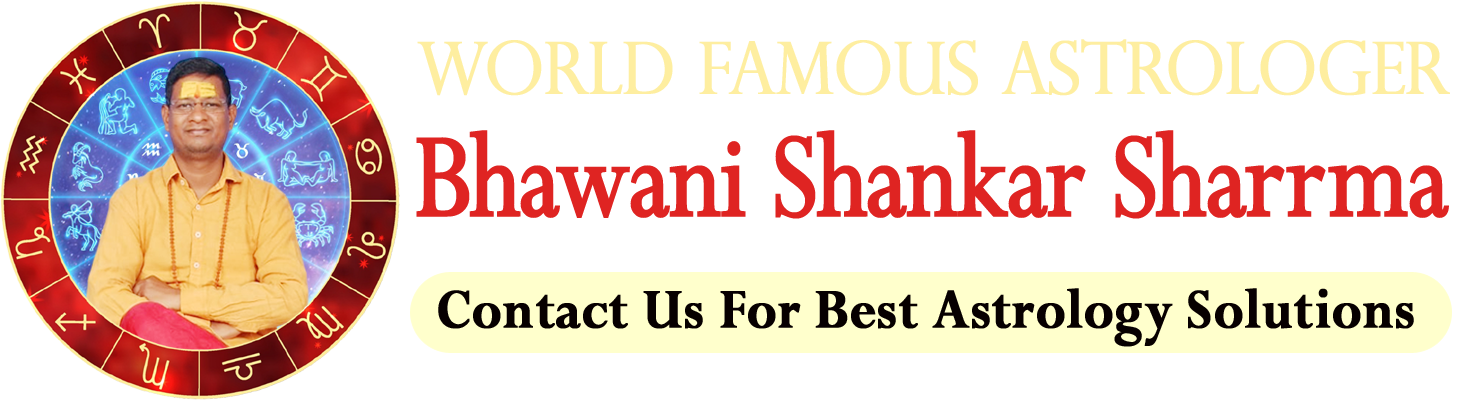 Astrologer Bhawani Shankar Sharrma