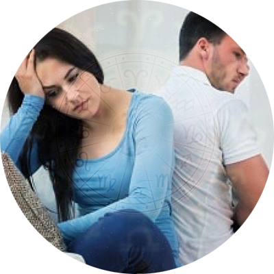 Divorce Problems Solution